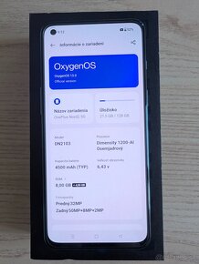 Oneplus Nord 2 128GB - 4