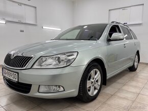 Škoda Octavia 2 facelift 1.9TDI 2010 246 000km pôvod Sk✅ - 4