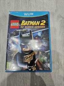 Nintendoland a Batman 2 - 4