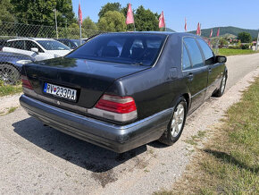 Mercedes S350TD MAMUT - 4