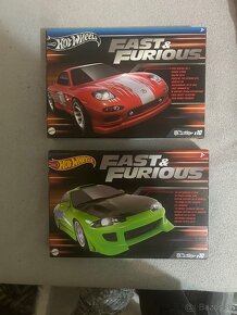 Fast&Furious HotWheels - 4