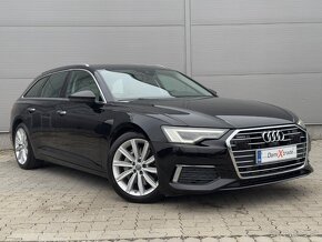 Audi A6 Avant 45 3.0 TDI mHEV Sport quattro tiptronic - 4