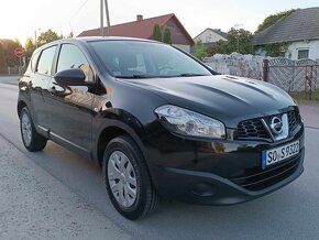 Nissan Qashqai 1.6i Tekna 4x2 - 4