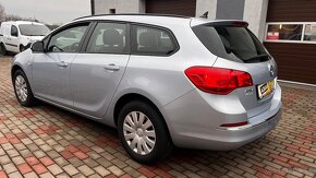 Opel Astra J 1.6 2015 - 4