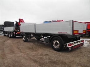 Renault T480, 6x2, FASSI 175 - 4