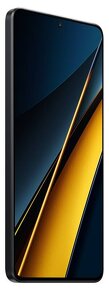 Poco X6 Pro 5G 8 GB/256 GB - čierny - 4