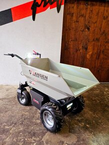 DCSK profi tech - Jansen MSK-500 Elektrický dumper (SN61) - 4