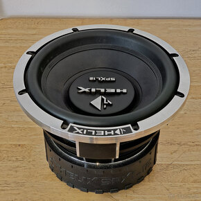 Subwoofer Helix Competition SPXL 12 - 4