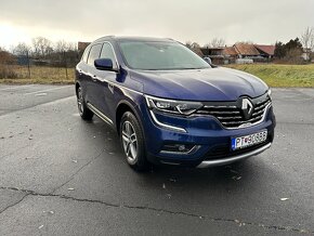 Renault Koleos Initiale Paris 4x4 130kw Automat - 4