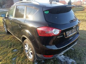 Ford Kuga 2.0tdi 4x4 Titanium S - 4