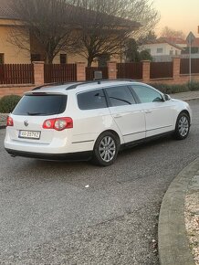 Volkswagen Passat B6 1.9 TDI 77kW - 4