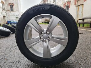 R19" 5x108 8,5jx19 et45 pneu 255/55 r19 70% - 4