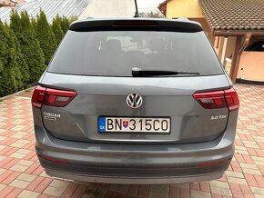 Volkswagen Tiguan Allspace 2.0TDI 110kw, DSG, Led, 7-Miestne - 4