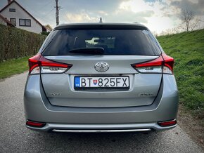 Toyota Auris Touring Sports 1.6 l Valvematic Active LPG - 4