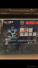 Laser Bosch GLL3-80P profesional - 4