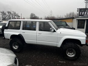 nissan patrol 2.8td - 4