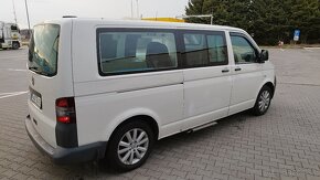 VW Transportér T5 2,5TDI 96kw. - 4