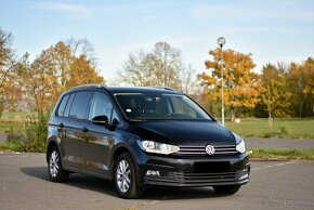 Volkswagen Touran 1.6 TDi 7-MIESTNY / KAMERA / ACC / DSG-7 - 4