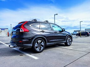 Honda CR-V 1.6 i-DTEC Executive 4WD - 4