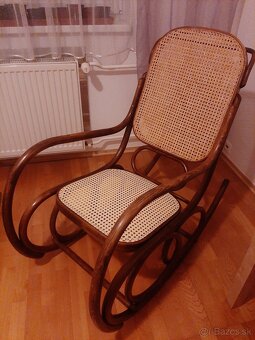 Hojdacie kreslo Thonet - 4