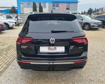 VW TIGUAN ALLSPACE 2.0 TDI EVO SCR 4MOTION R-LINE DSG - 4