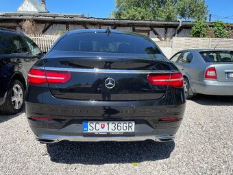 Mercedes-Benz GLE coupe 350d 4matic - 4