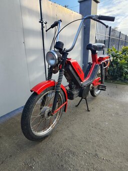 Jawa babetta 210 - 4