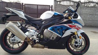 Predám BMW s1000 RR 2018 - 4