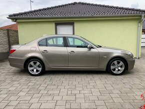 BMW 5 , e60 , 525 xd ,  A/T , Slovenske od 1.majitela - 4