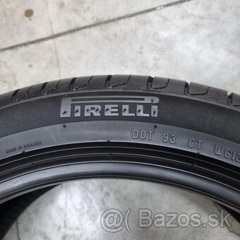 Letné pneumatiky 215/45 R17 PIRELLI DOT1718 - 4