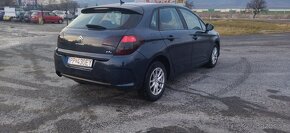 Citroen C4, 1.6HDi - 4