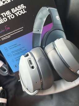 Skullcandy Crusher EVO - nepoužité - 4