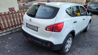 Nissan Qashqai 1.6 2009 - 4