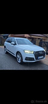 Audi Q7 80.000km - 4