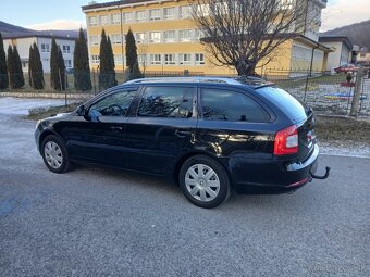 Škoda Octavia II combi 1.6TDI CR 77kw Facelift - 4