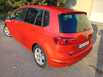 VW Golf Sportsvan 2.0 Tdi 110kw DSG - 4