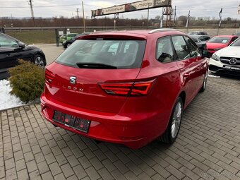 Seat Leon ST 2.0TDi DSG Style MatrixVirtualNavi - 4