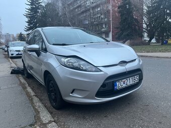 Ford Fiesta 1.4 tdci - 4