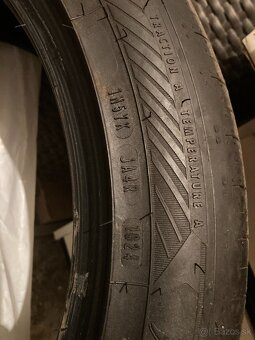 Nove letne pneu / novinka tejto sezony   215/50 R18 - 4