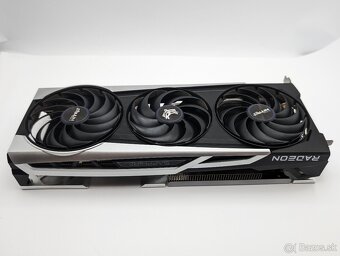 Grafická karta SAPPHIRE NITRO+ Radeon RX 6700 XT 12G (A-RGB) - 4