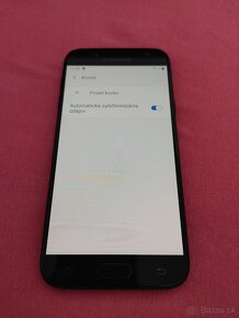 Samsung J5 2017 16 GB - 4