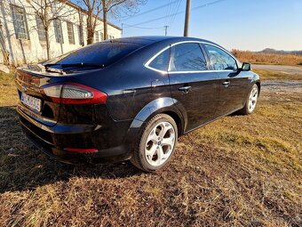 Ford Mondeo busines mk4 hatchback r.v.2014 - 4