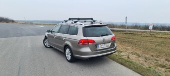 Volkswagen Passat combi 2.0tdi DSG, comfortline, r.v. 2012
 - 4