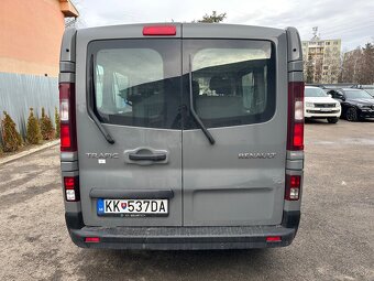 Renault Trafic 1.6dCi 9 miest - 4