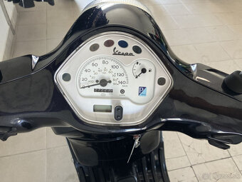 Piaggio Vespa LX 125 - 4