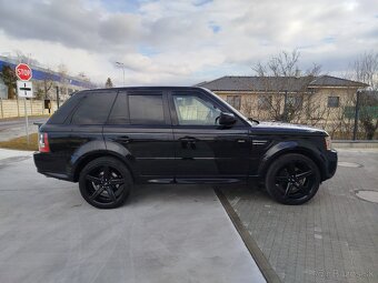 Land Rover Range Rover sport 3.0d 4x4 - 4