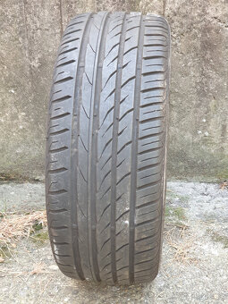 Predám sadu letných pneu Matador - 225/45R18 - 4