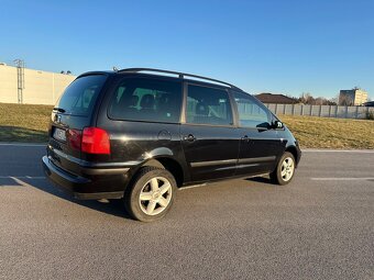 Seat Alhambra 2.0tdi 2008 Top Stav 2. Majitel - 4