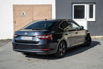 Škoda Superb 2.0 TDI 190k 4x4 L K DSG EU6 - 4