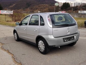 Opel Corsa 1.2 16V Edition • 76000 km • 2006 • Klima • - 4